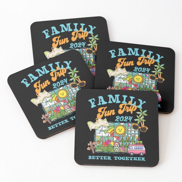 Item preview, CUTE FAMILY FUN TRIP 2024 SUMMER VACATION designed and sold by FlutteringWings.