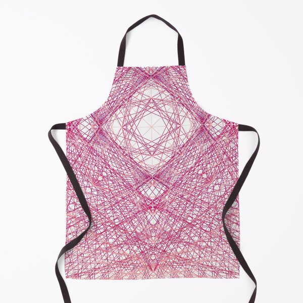 Item preview, Rectangular Pattern #6 Morph C [14978-Pinks-WB] designed and sold by LottMultimedia.