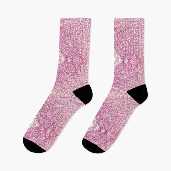 Item preview, Rectangular Pattern #6 Morph C [14978-Pinks-WB] designed and sold by LottMultimedia.