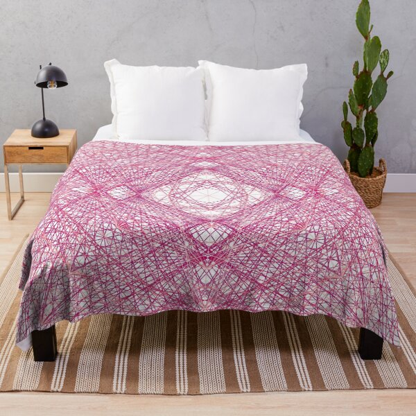 Item preview, Rectangular Pattern #6 Morph C [14978-Pinks-WB] designed and sold by LottMultimedia.
