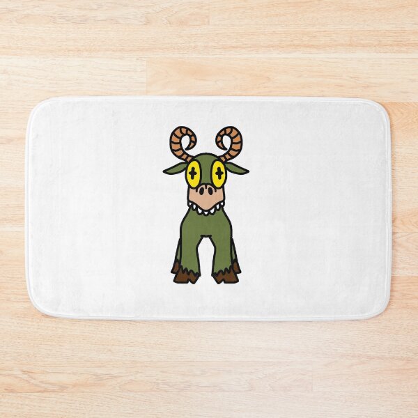 Item preview, Weird looking goat designed and sold by Dannysdesigns80.