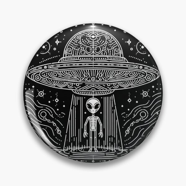 Item preview, Ufology  designed and sold by Momopoziomka.