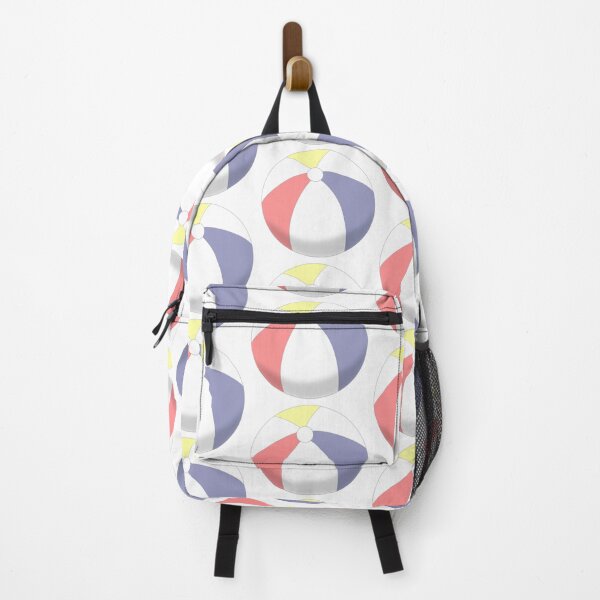 Item preview, Beach Ball Original Pastel designed and sold by Whylimecreates.