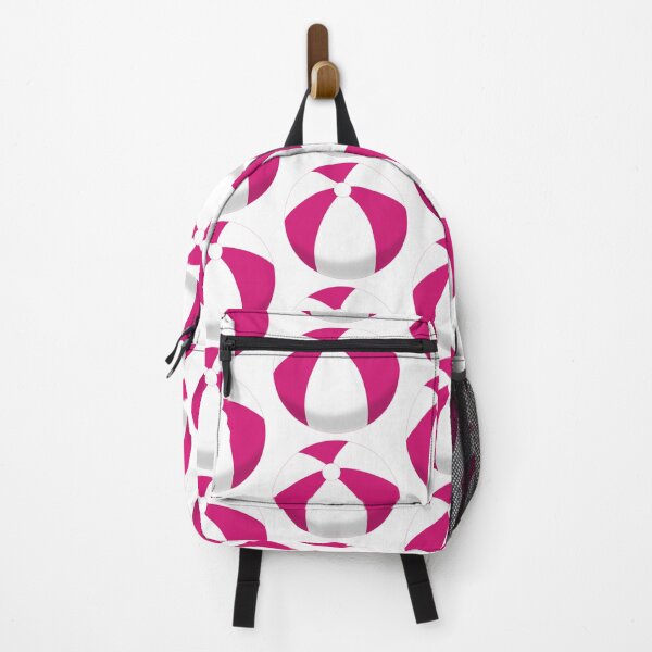 Item preview, Beach Ball Pink designed and sold by Whylimecreates.