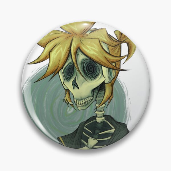 Item preview, Skull Len. Len Dies in Every Song.  designed and sold by selfdestructt.