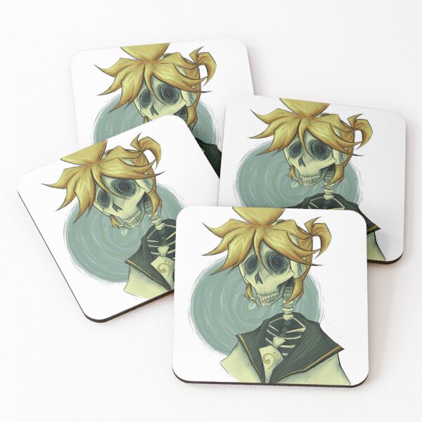Item preview, Skull Len. Len Dies in Every Song.  designed and sold by selfdestructt.