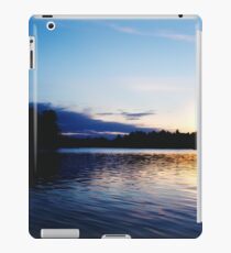 Lake View iPad Case/Skin
