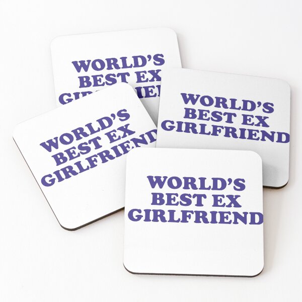 Item preview, World's best ex girlfriend designed and sold by Profashionall.