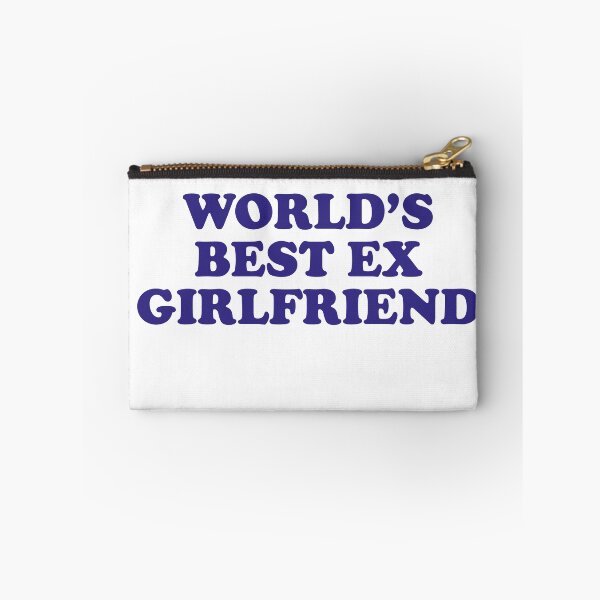 Item preview, World's best ex girlfriend designed and sold by Profashionall.