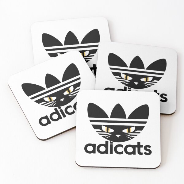 Item preview, adicats designed and sold by 123ks.