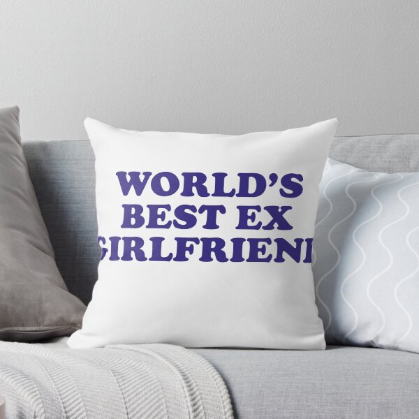 Item preview, World's best ex girlfriend designed and sold by Profashionall.