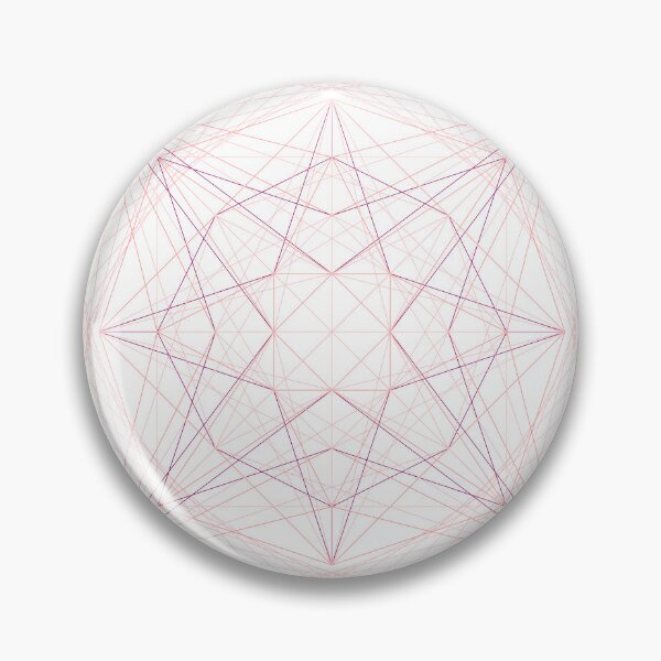 Item preview, Rectangular Pattern #6 Morph C [16178-Pinks-WB] designed and sold by LottMultimedia.