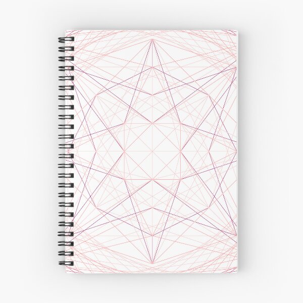 Item preview, Rectangular Pattern #6 Morph C [16178-Pinks-WB] designed and sold by LottMultimedia.