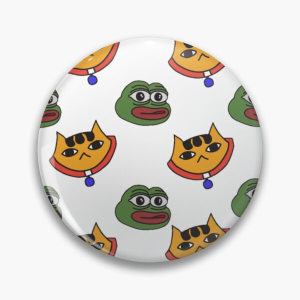 Item preview, pepe the cat designed and sold by MilimArt.