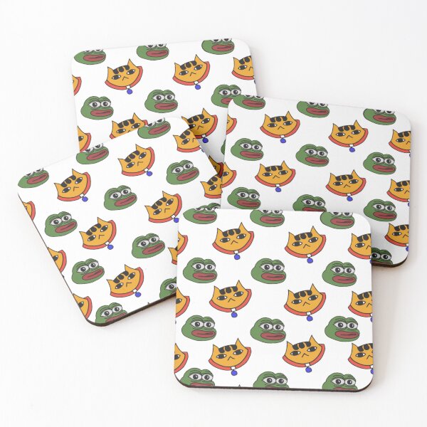Item preview, pepe the cat designed and sold by MilimArt.
