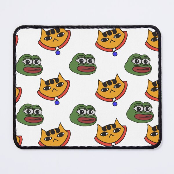 Item preview, pepe the cat designed and sold by MilimArt.