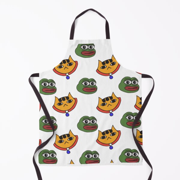 Item preview, pepe the cat designed and sold by MilimArt.