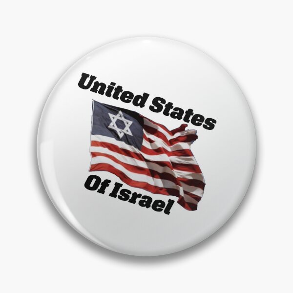 Item preview, United States of Israel designed and sold by Carlis Designs.