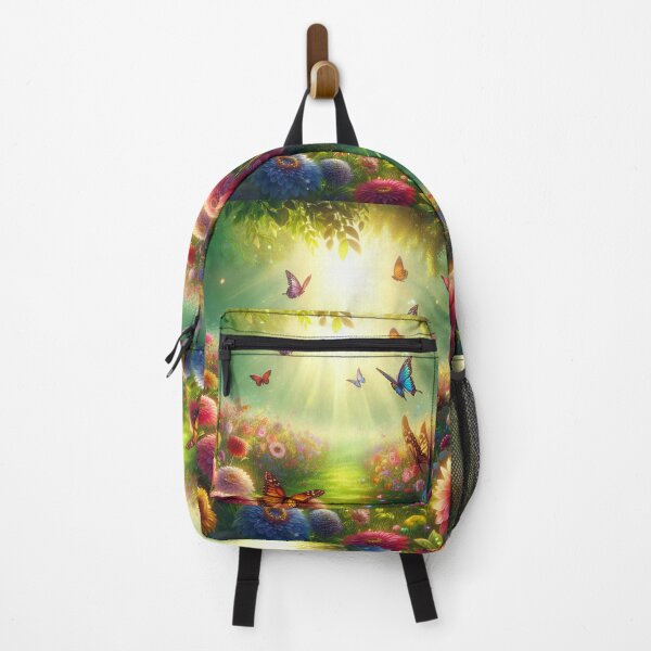 Item preview, Sunbeam Paradise: A Luminous Floral Wonderland Emerges designed and sold by ArtComixHaven.
