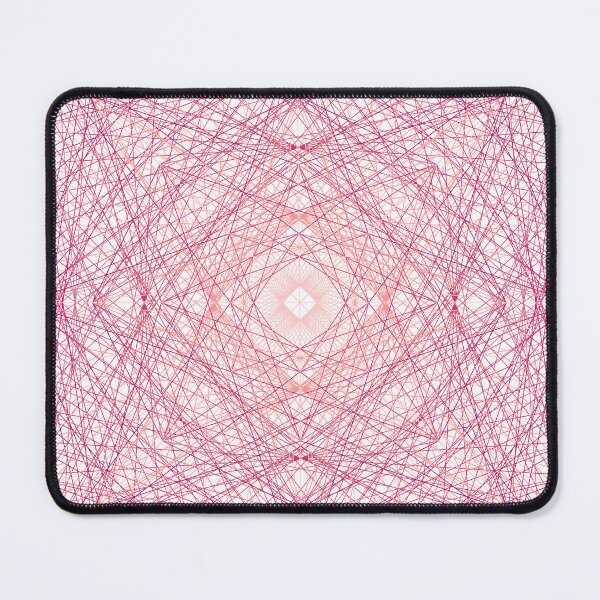 Item preview, Rectangular Pattern #6 Morph C [16978-Pinks-WB] designed and sold by LottMultimedia.