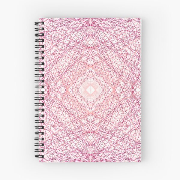 Artikelvorschau, Rectangular Pattern #6 Morph C [16978-Pinks-WB] entworfen und verkauft von LottMultimedia.