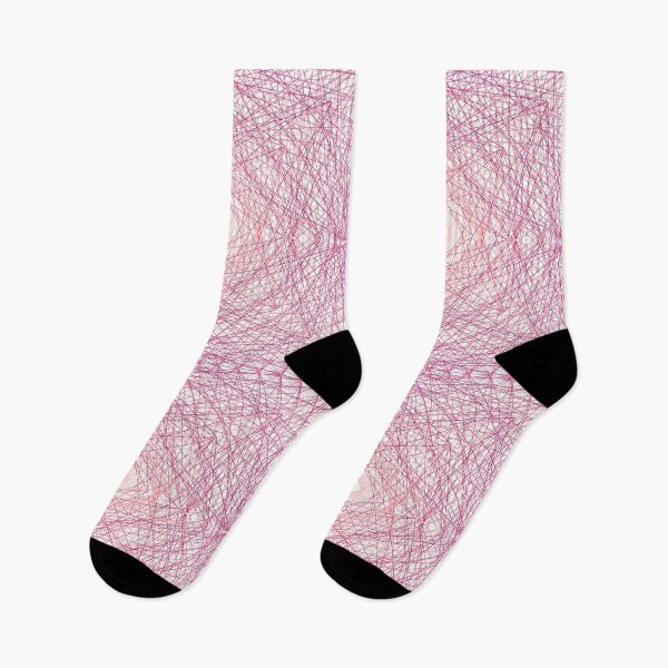Item preview, Rectangular Pattern #6 Morph C [16978-Pinks-WB] designed and sold by LottMultimedia.
