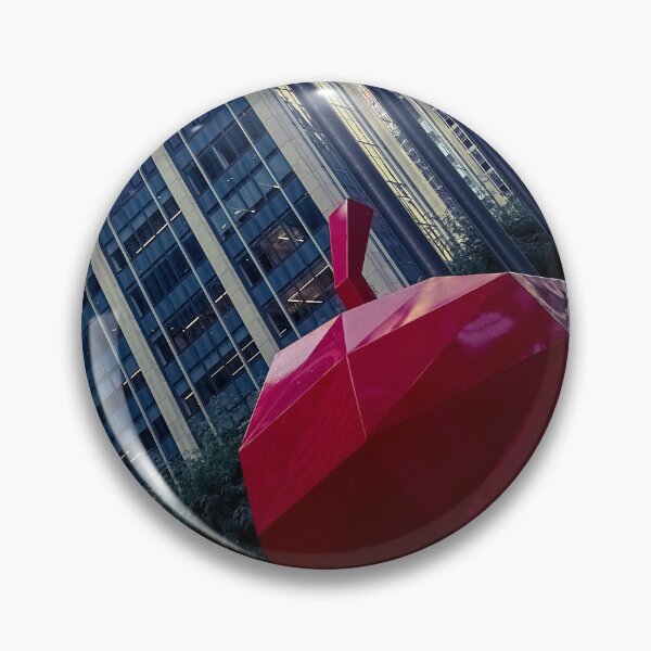 Item preview, The Big Apple Midtown Manhattan Skyscrapers Skyline NYC designed and sold by eleonoraingrid.