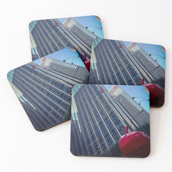 Item preview, The Big Apple Midtown Manhattan Skyscrapers Skyline NYC designed and sold by eleonoraingrid.