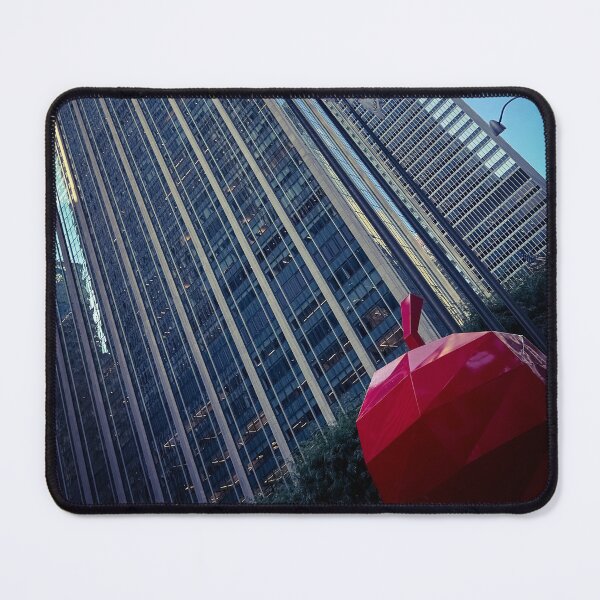 Item preview, The Big Apple Midtown Manhattan Skyscrapers Skyline NYC designed and sold by eleonoraingrid.