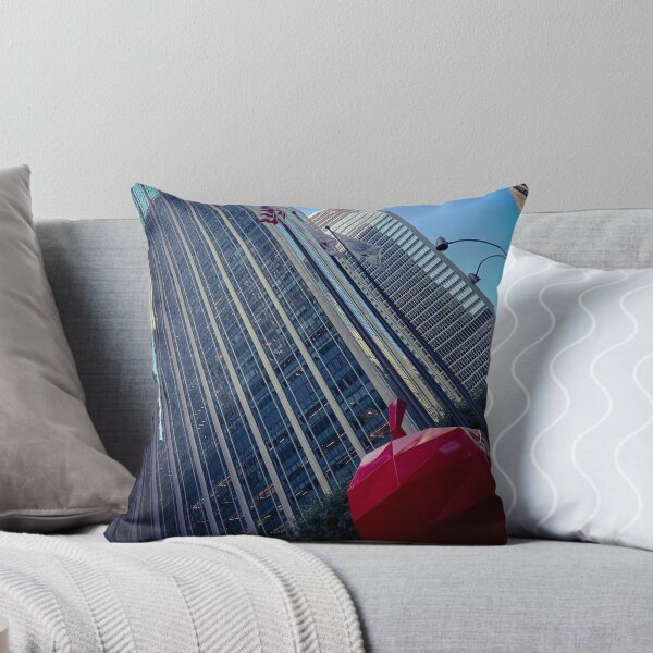 Item preview, The Big Apple Midtown Manhattan Skyscrapers Skyline NYC designed and sold by eleonoraingrid.