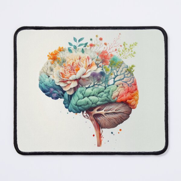 Item preview, Anatomical brain designed and sold by AImazeD.