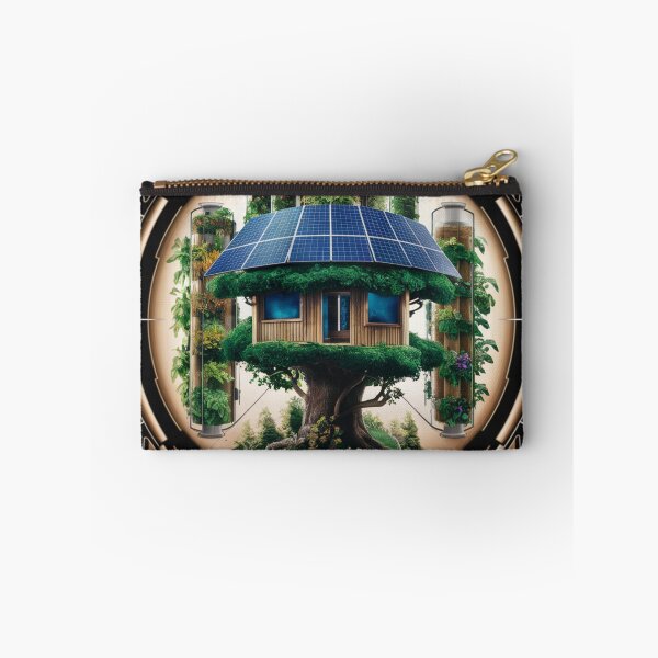 Item preview, Tree House Space Vault designed and sold by Jeffcesories.