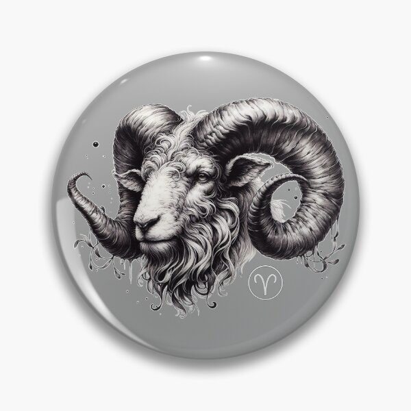 Item preview, 1. Aries 1 ♈  designed and sold by ToddMichaelArt.