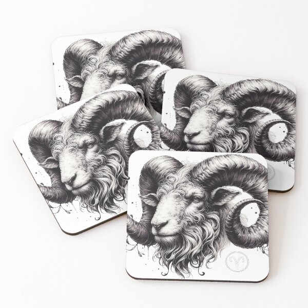 Item preview, 1. Aries 1 ♈  designed and sold by ToddMichaelArt.