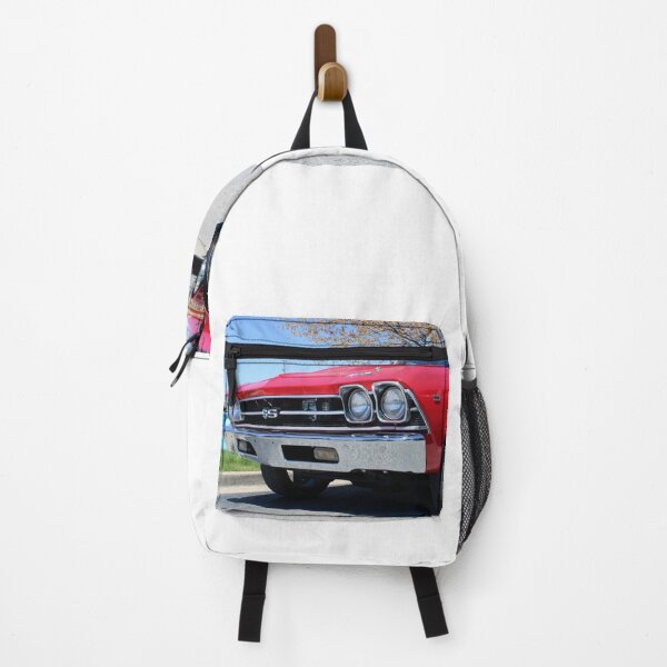 Item preview, 1969 red Chevelle designed and sold by McFleur's Lens.