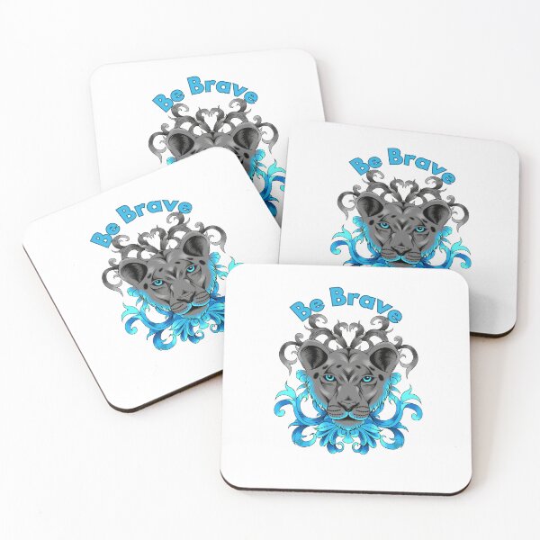 Item preview, Be Brave designed and sold by sedonavibes1111.