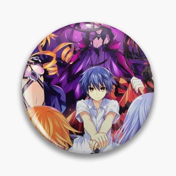 Item preview, Date A Live - All in one designed and sold by KevinArtistQ1.