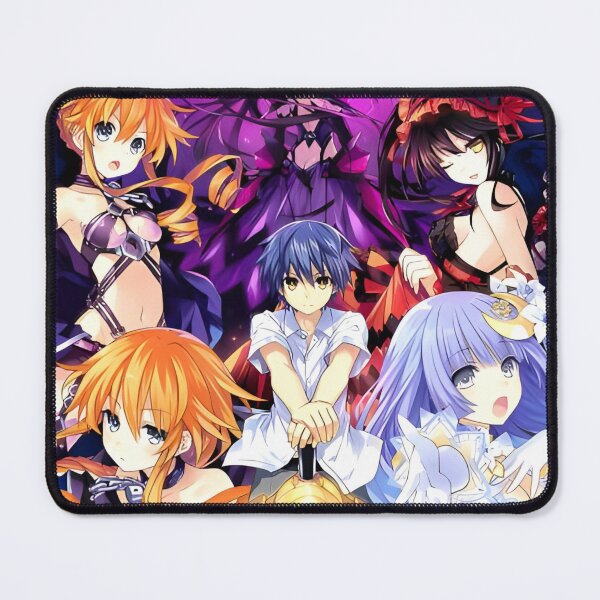Item preview, Date A Live - All in one designed and sold by KevinArtistQ1.