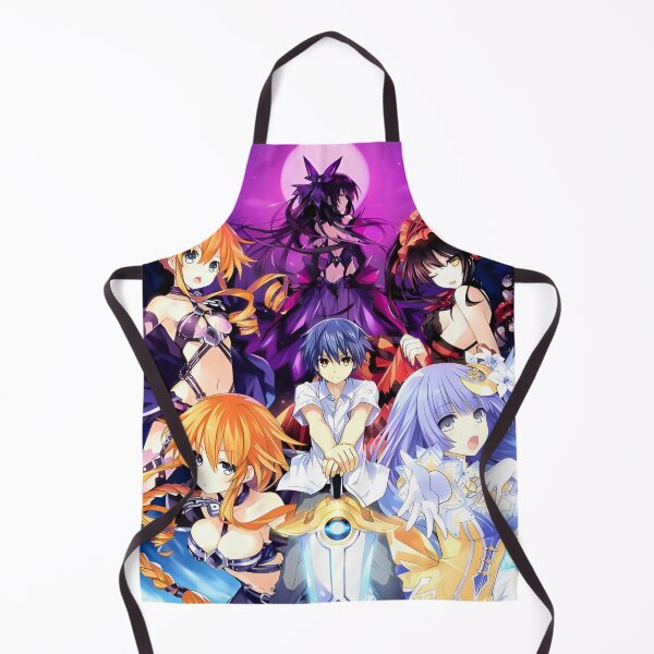 Item preview, Date A Live - All in one designed and sold by KevinArtistQ1.