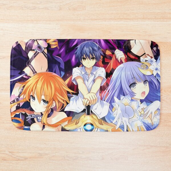 Item preview, Date A Live - All in one designed and sold by KevinArtistQ1.