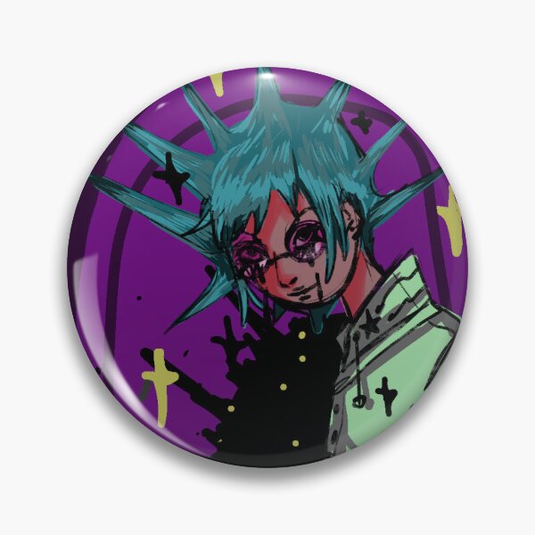 Item preview, Purple Night Punk designed and sold by LechugaBlues.