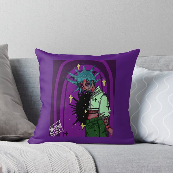 Item preview, Purple Night Punk designed and sold by LechugaBlues.
