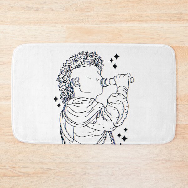 Item preview, Josh Kiszka II Glitch designed and sold by velvetearth.