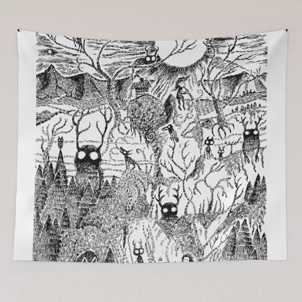 Item preview, In the Forest  designed and sold by Laksen.