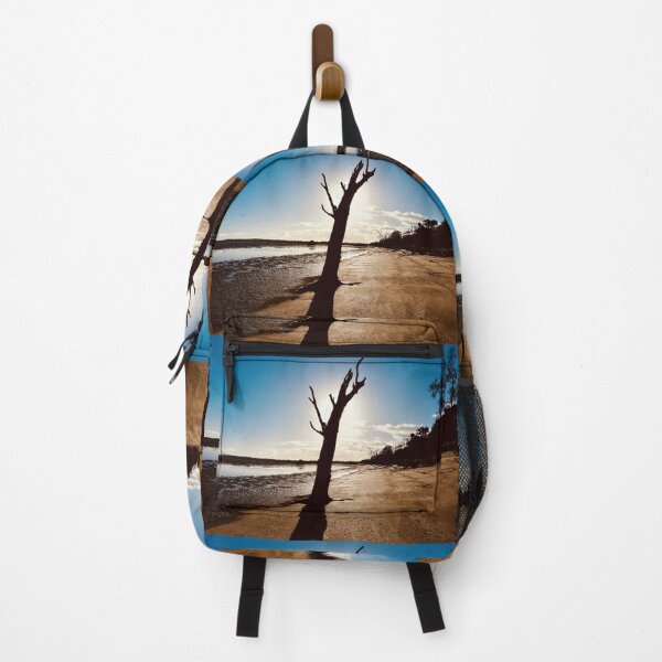 Item preview, Morning silhouette Dundowran Beach designed and sold by Mark Grimsley.
