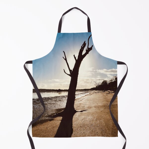 Item preview, Morning silhouette Dundowran Beach designed and sold by Mark Grimsley.