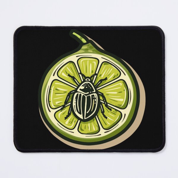 Item preview, Lyme disease ticks me off designed and sold by MendaciousMina.