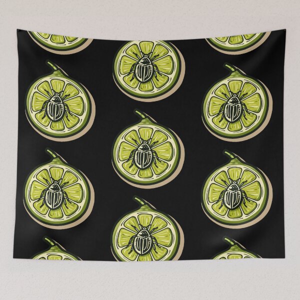 Item preview, Lyme disease ticks me off designed and sold by MendaciousMina.