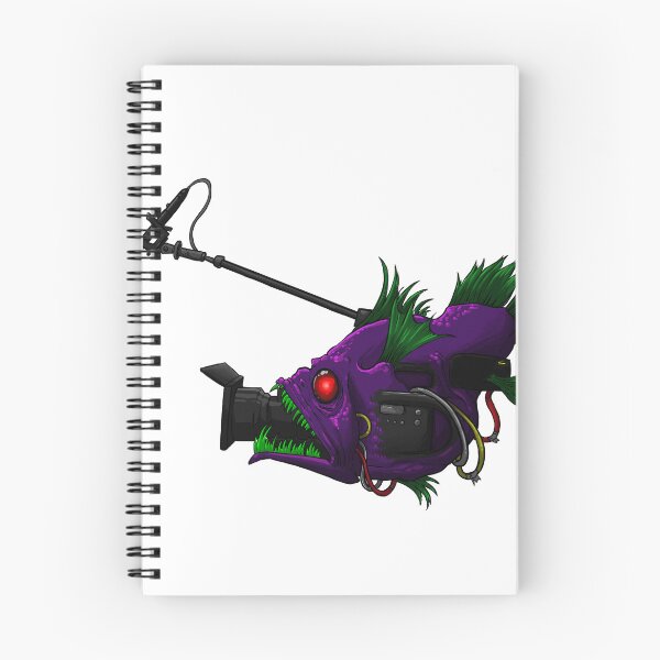 Item preview, AnglerFish 4K designed and sold by stygiansatyr.