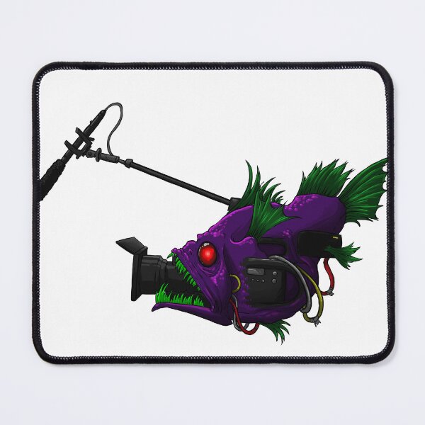 Item preview, AnglerFish 4K designed and sold by stygiansatyr.